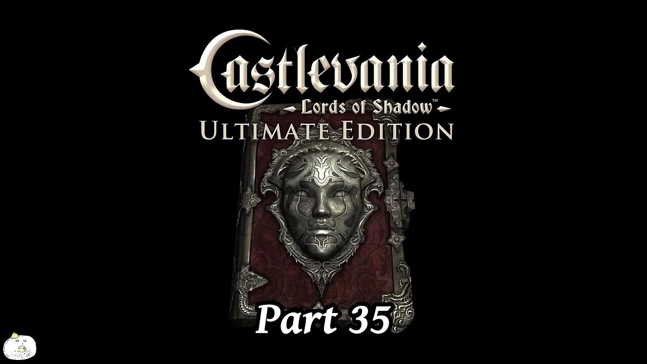 Castlevania Lords of Shadow Part 35