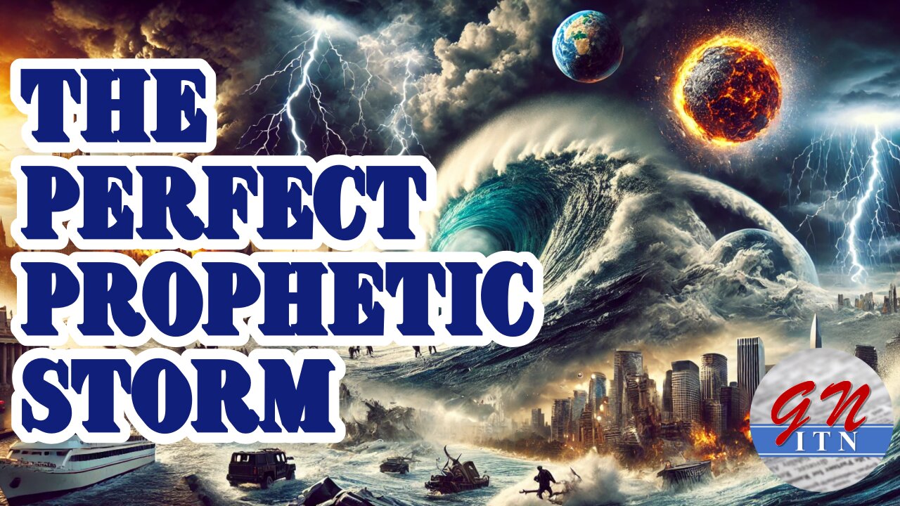 GNITN The Perfect Prophetic Storm Week 8: Waves Of Two Revivals