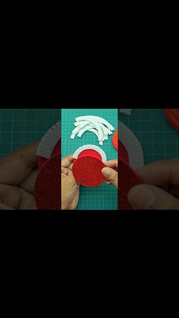 WoW! Handmade Best Holiday Crafts🌲DIY Glitter Foam Ball Ornaments Making For #Christmas #crafts #diy