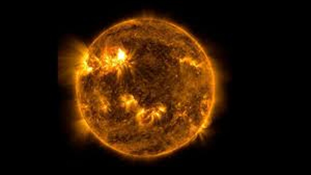 133 Days on the Sun ( By NASA )