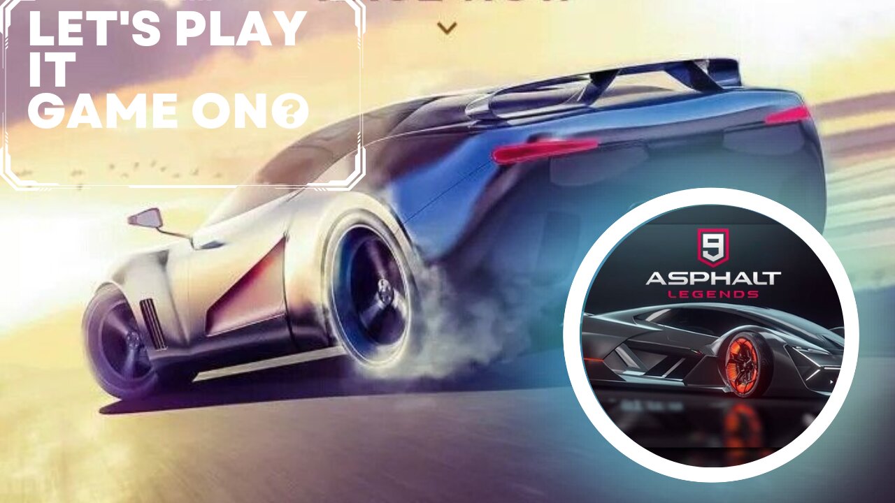 Asphalt gaming