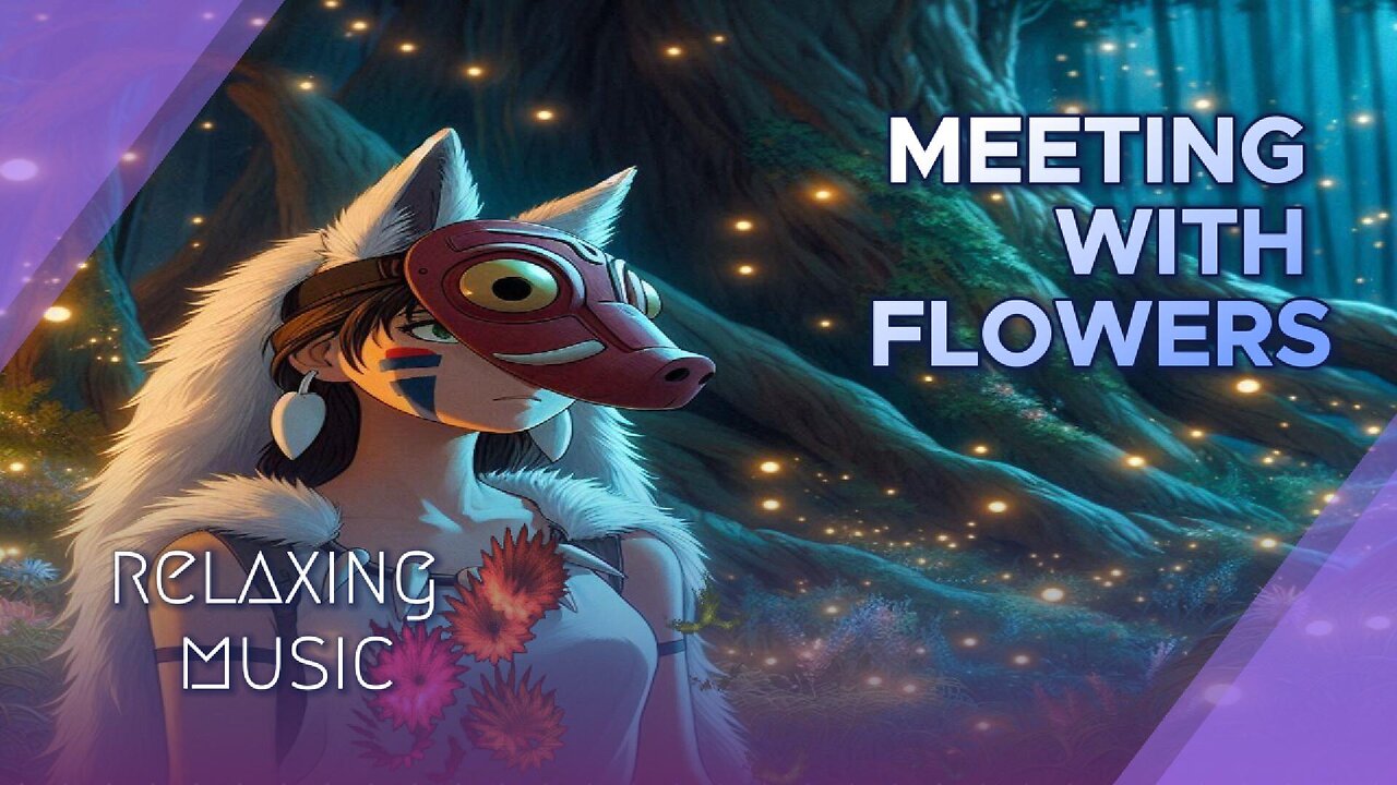 meeting with flowersㅣ#relaxingmusic