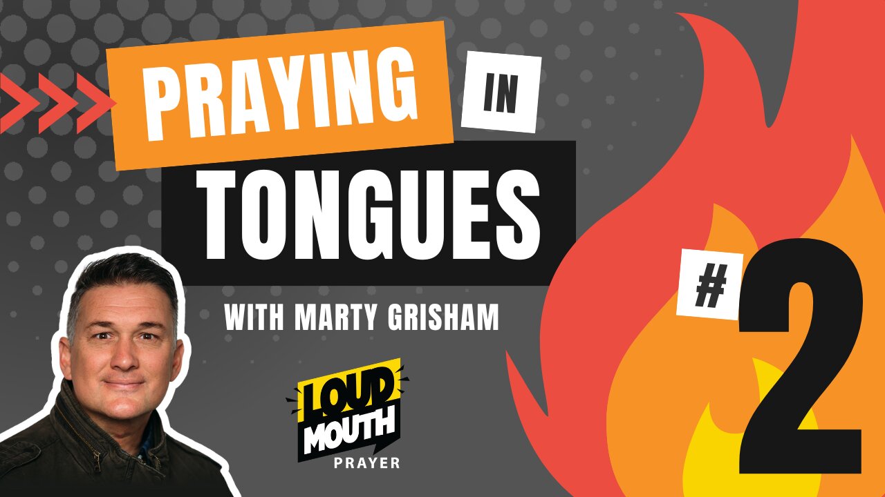 Prayer | Praying in Tongues Series Part 02 | Loudmouth Prayer