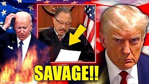 JUDGE JOE BROWN WRECKS AND DESTROYS TRUMP INDICTMENTS!!!