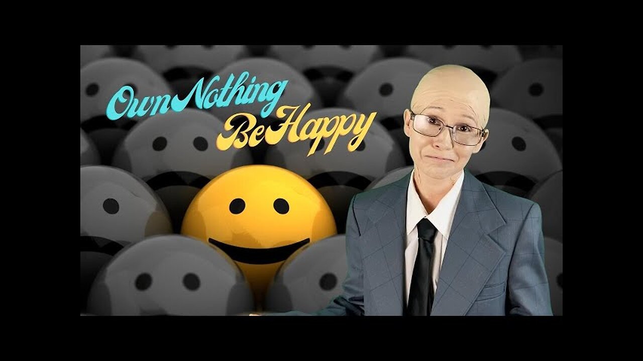 Own Nothing Be Happy - Mischa Paullin