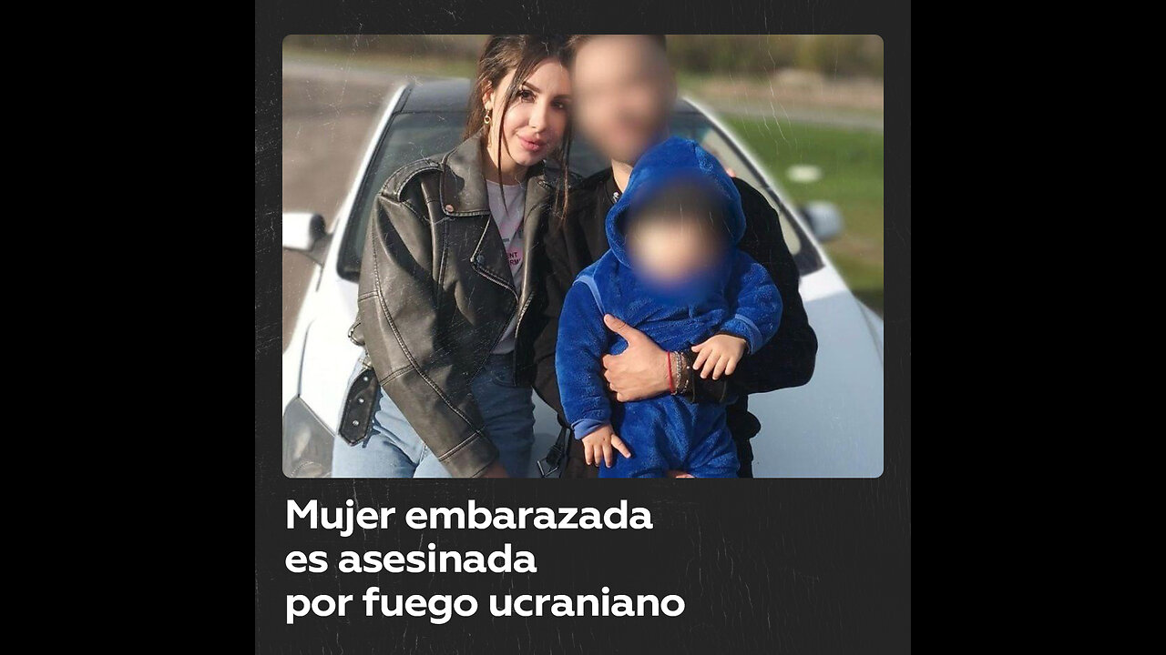 Soldado ucraniano mata a tiros a una mujer embarazada en la provincia rusa de Kursk