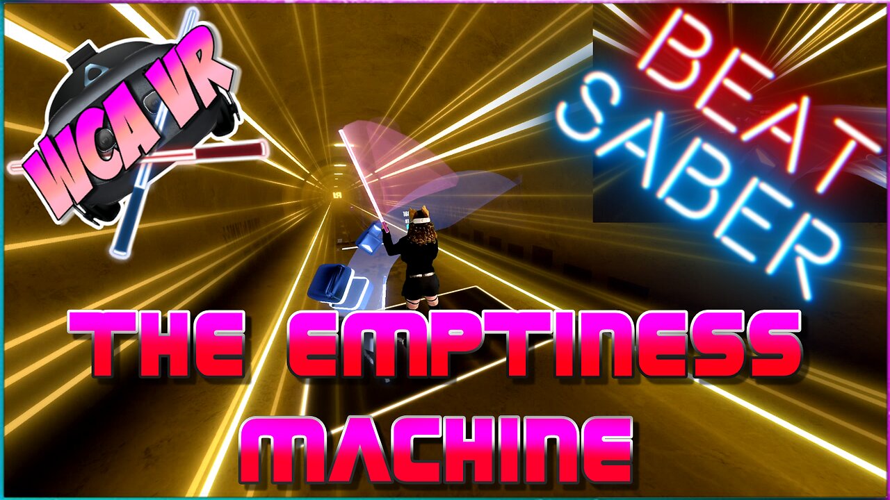 "The Emptiness Machine" by Linkin Park - #beatsaber