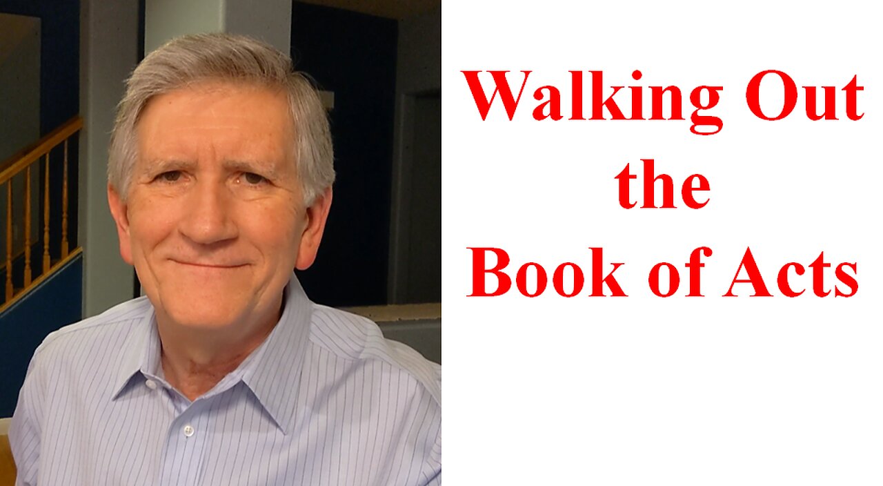 We're Still Walking Out This Chapter of the Book of Acts! | Mike Thompson (Sunday 9-10-23)