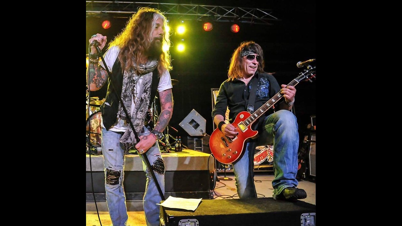 Chrome Mollie w/ John Corabi