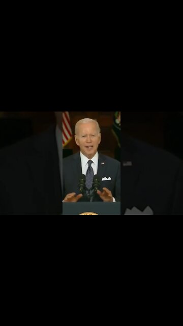 #BIDEN: "I want to be very clear: this is not about taking away anyone's guns.