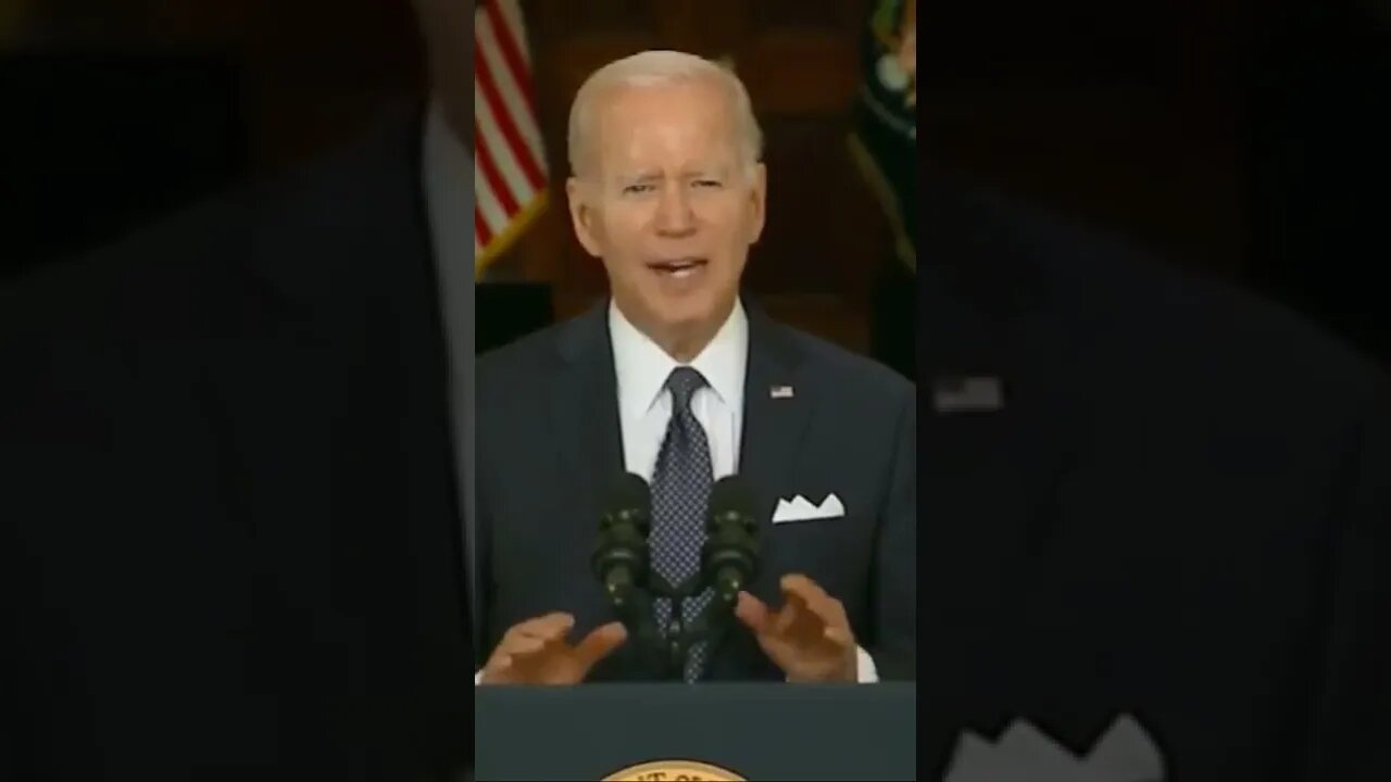 #BIDEN: "I want to be very clear: this is not about taking away anyone's guns.