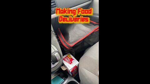 Making Food Deliveries