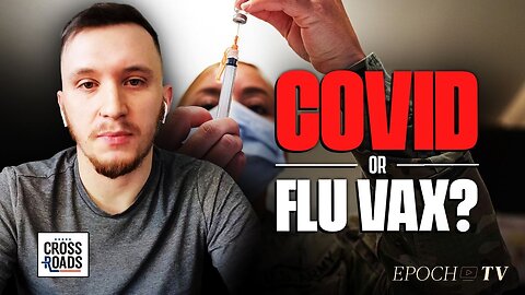 National Guard Gave COVID-19 Vaccine Instead of Flu Shot: Whistleblower