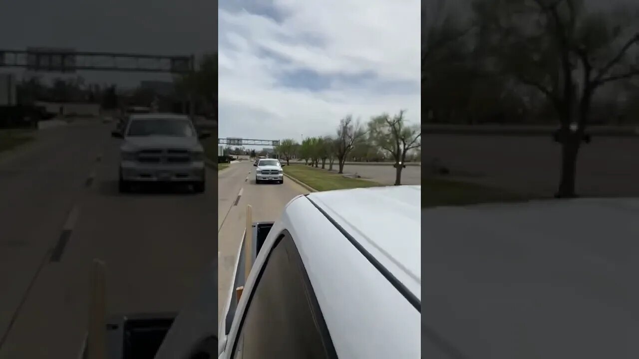 The Peoples Convoy - Oklahoma Video 4/10/22 rally to the capitol