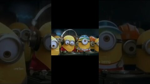 When I Met You - Minions🎧 || #shorts #minions #youtubeshorts