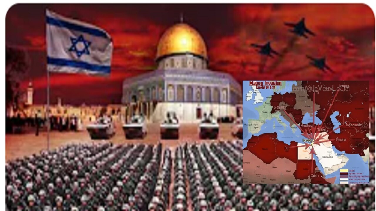 Biblical end times has begun - doute sur la version eschatologique officielle ? (Vostfr oct23)