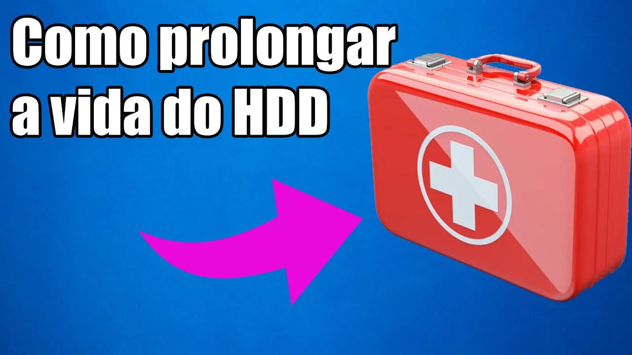 Cuidados com o HD como prolongar a vida util do HD