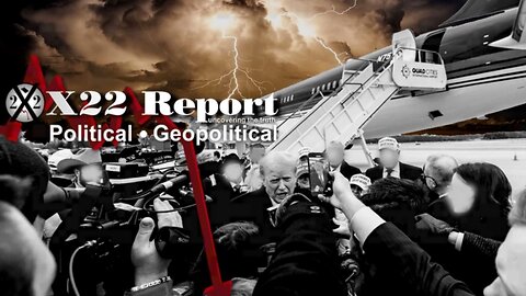 X22 Report - Ep. 3025B - Trump Will Become More Powerful Than The [DS] Could Ever Imagine, Justice