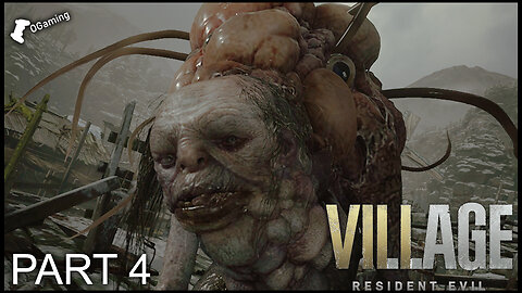 Resident Evil Village | Gameplay Part 4 | OGamingRumble