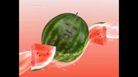 The Ultimate Donald Trump Watermelon Meme! 🍉