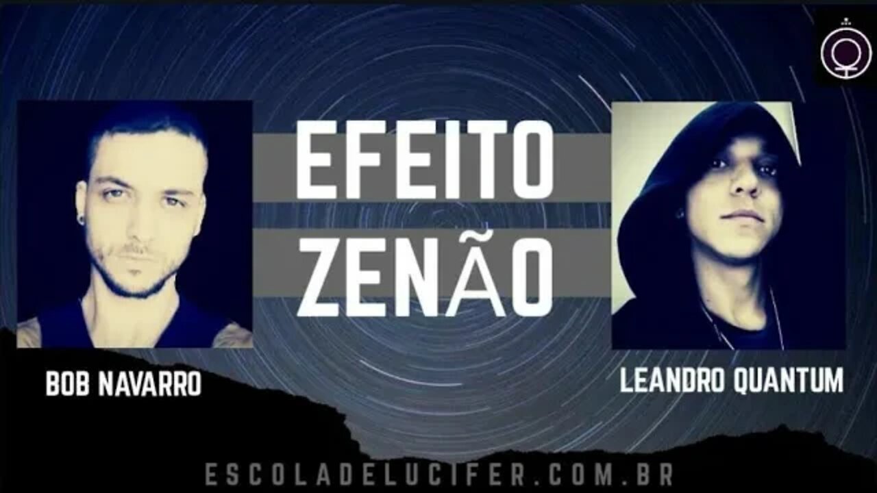 Soltar ou segurar? Efeito zenão Mecânico Quântica