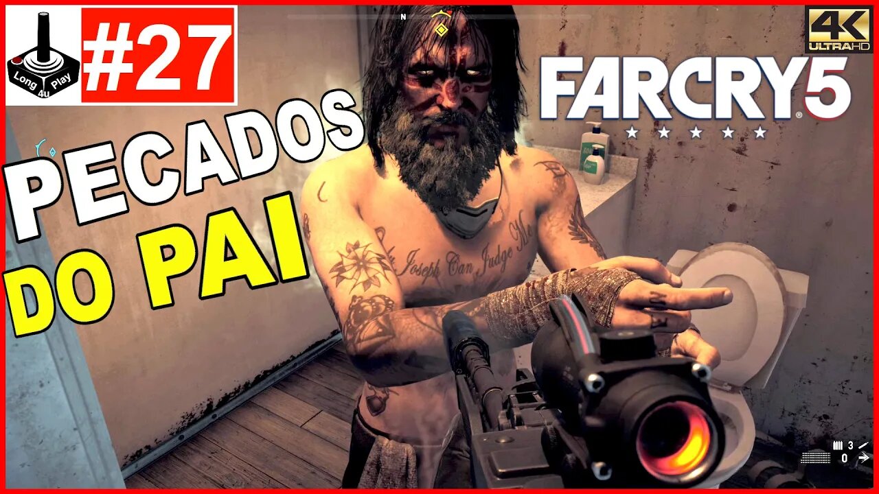 Os Pecados do Pai [Far Cry 5]