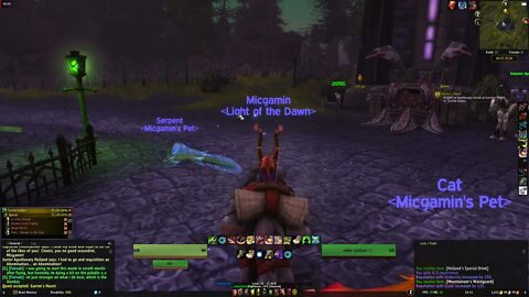 Garren's Haunt WoW MMORPG Quest Guide