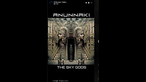 ANNUNAKI THE SKY GODS