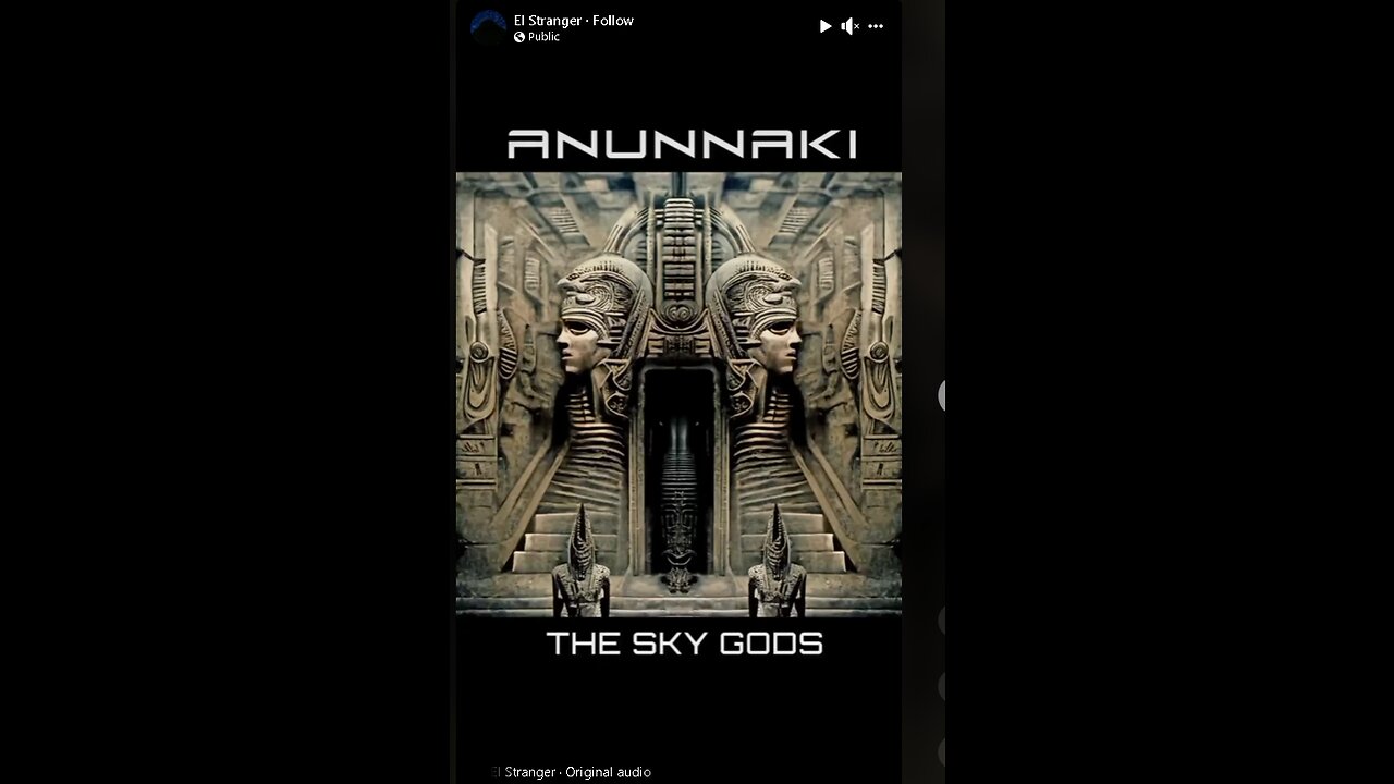 ANNUNAKI THE SKY GODS