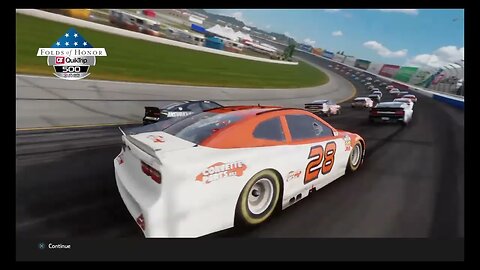 NASCAR Heat 5: 1983 Cup Season (Atlanta and Darlington, Cale and BP)