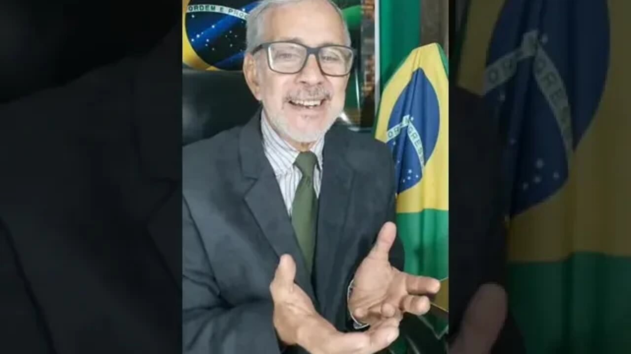 LIVE HORA DA PÁTRIA, DIAS TOFFOLI NÃO SALVARÁ WITZEL.