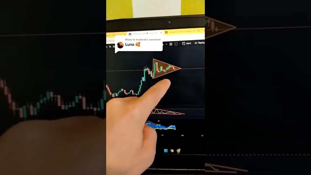 Terra Luna 🤑🤯🧠 Crypto Trading