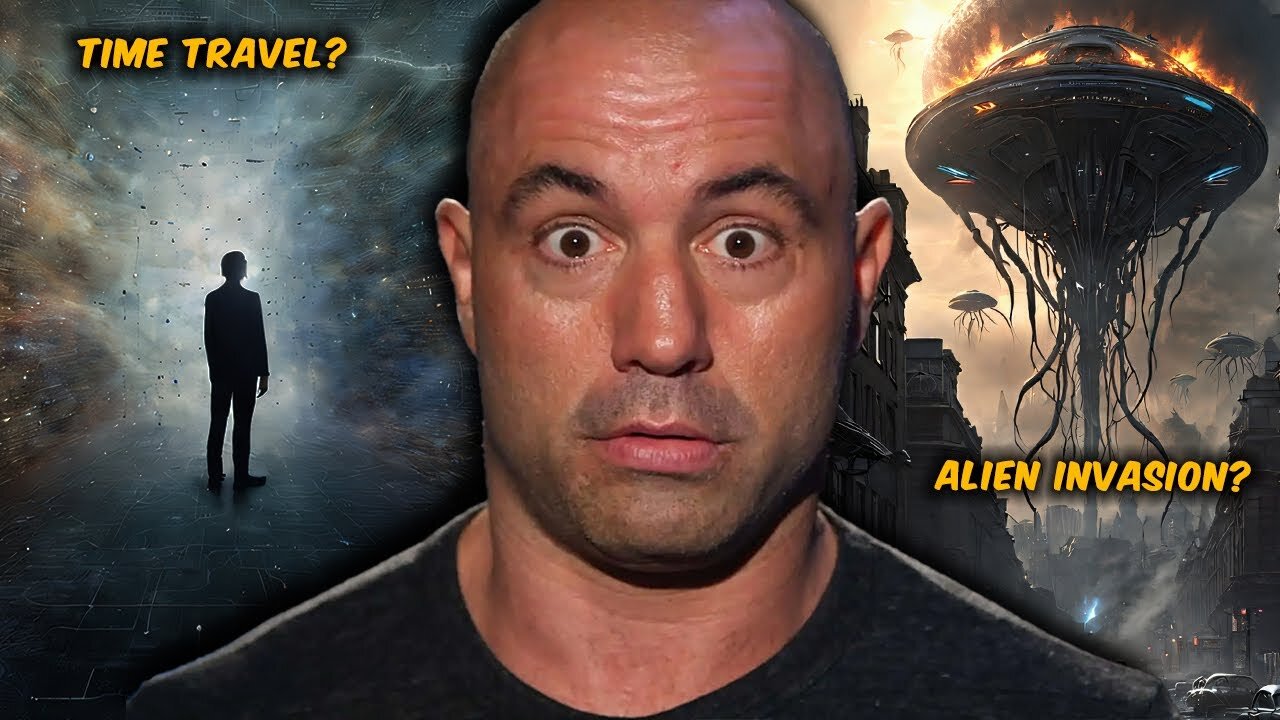 The Craziest Conspiracy Theories on The Joe Rogan Podcast