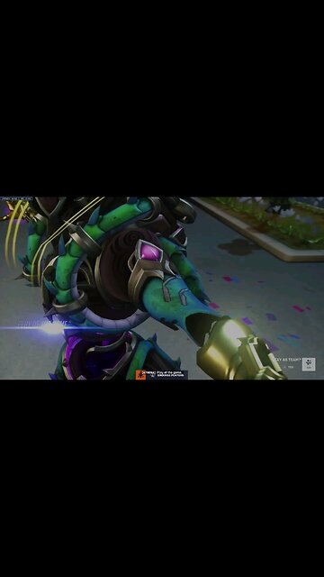 No pressure from the other team. They suck. but isn't that what Moira is doing