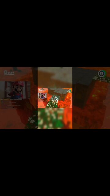 Desta vez, Mario está acompanhado de um chapéu mágico extremamente versátil, #supermarioodyssey