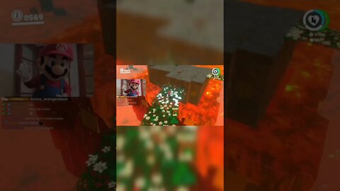 Desta vez, Mario está acompanhado de um chapéu mágico extremamente versátil, #supermarioodyssey