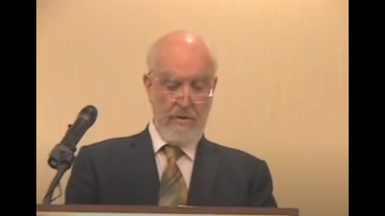 Understanding the African Mind | Eugene Valberg Speech at 2008 American Renaissance Conference