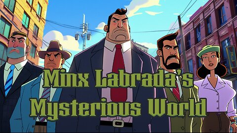 Minx Labrada's Untamed World - EP09 - Ariel School Encounter and Pascagoula Abduction