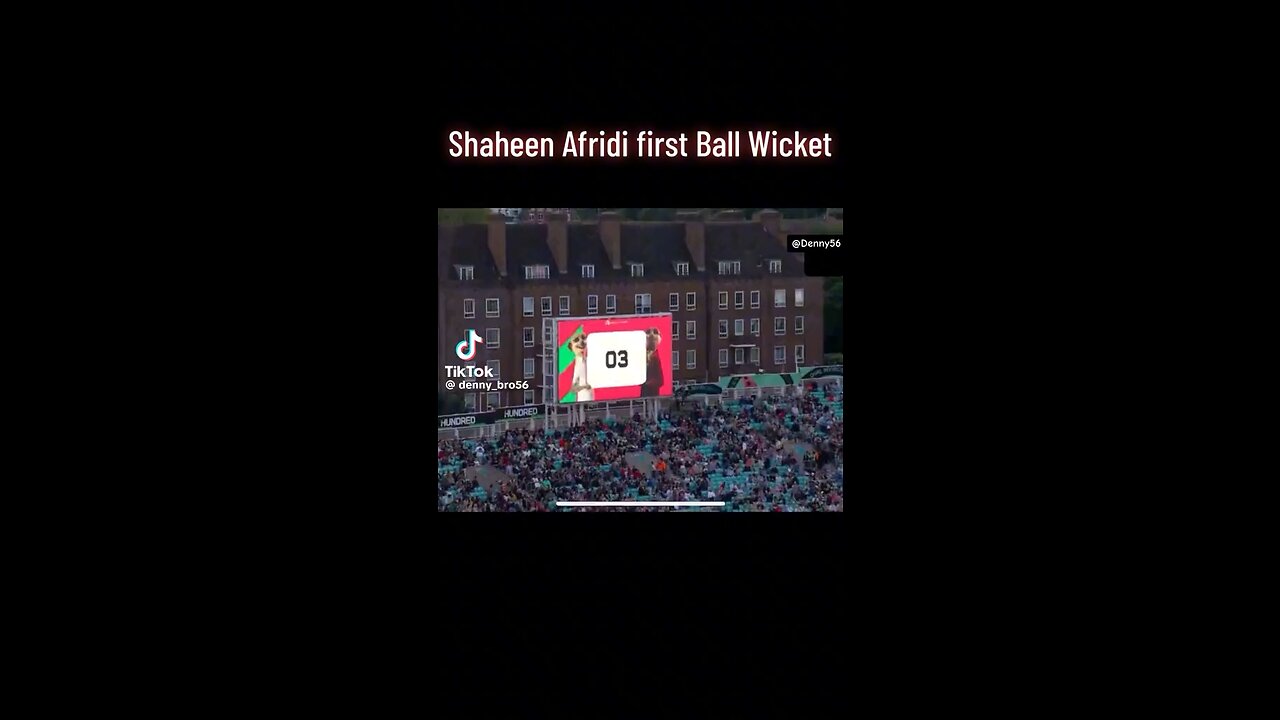 Saheen Afridi , Best bowler in the world