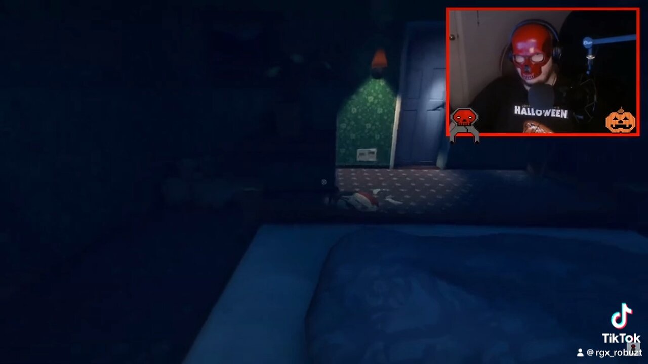 Horror game