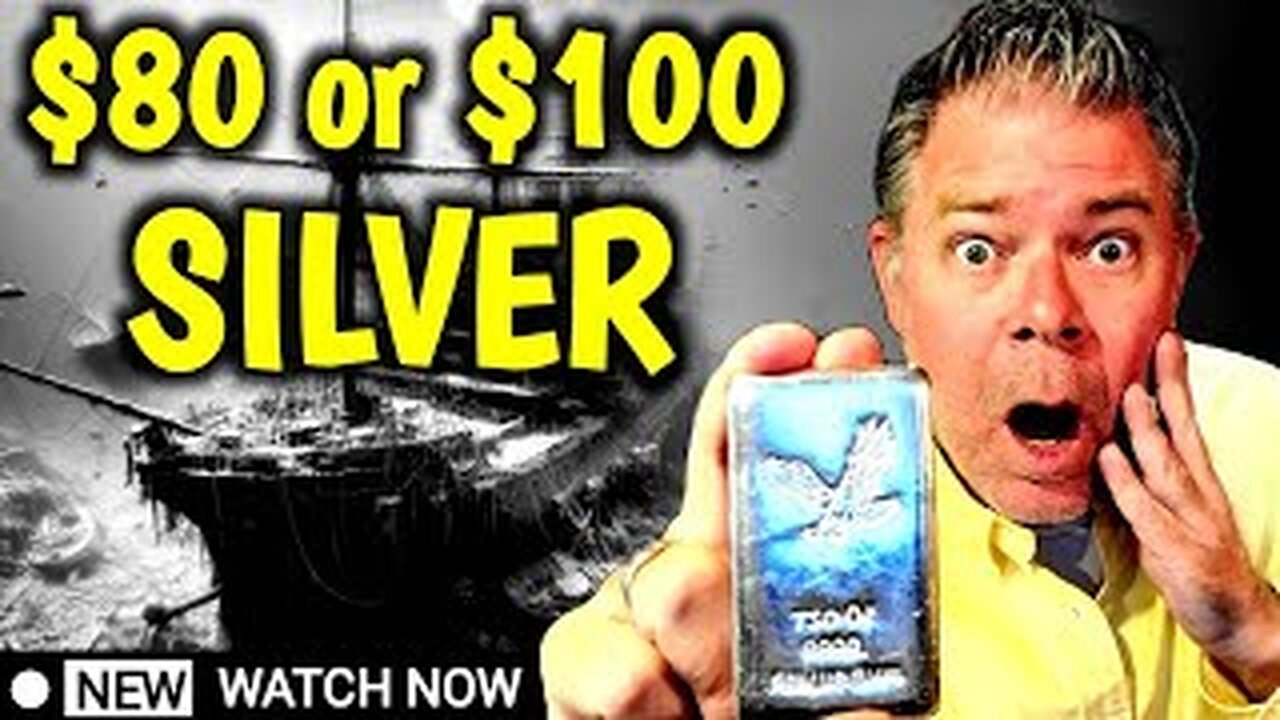 **SILVER PRICE SQUEEZE** 4 Key FACTORS - Happening NOW!... (Gold Price Too)