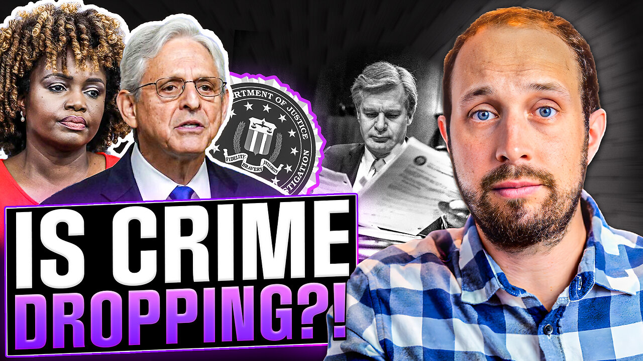 Is Crime Actually Dropping? Some Problems with the FBI Data | Matt Christiansen