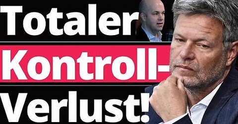 Heftig: Habeck Ökonom entgleist völlig!