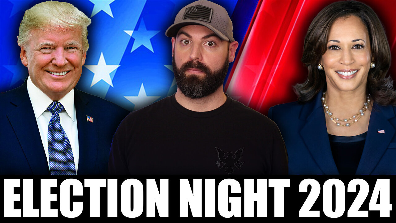 Election Night 2024 | The Super Bowl Of Politics!