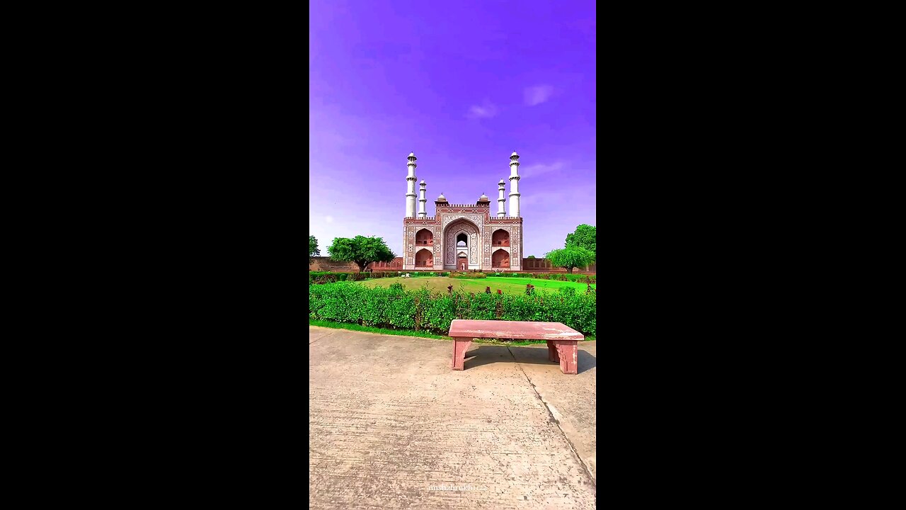 Sikandra Agra