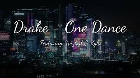 Drake - One Dance ft. Wizkid & Kyla (Traducida al Español)