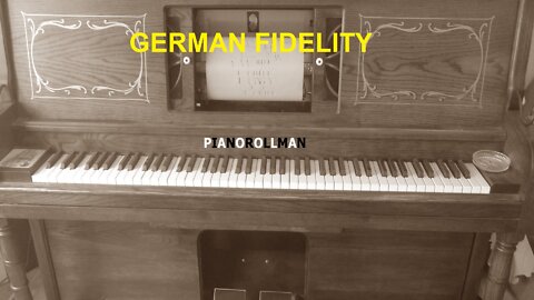 GERMAN FIDELITY