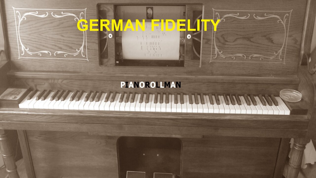 GERMAN FIDELITY