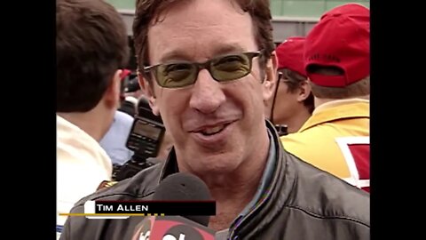 2001 Indianapolis 500