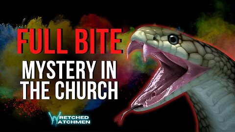 Full Bite: Mystery In The Church